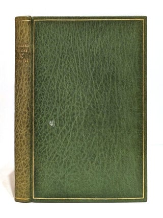 Item #628090 Edward Elgar: Memories of a Variation. Edward Elgar, Mrs. Richard Powell