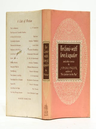 Item #628097 For Esme - with Love and Squalor and Other Stories. J. D. Salinger