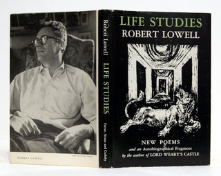 Item #628180 Life Studies. Robert Lowell, Frank Bidart David Gewanter eds