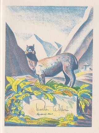 The Bridge Of San Luis Rey