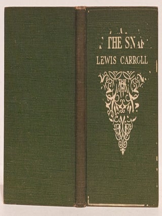 Item #628641 The Hunting of the Snark : An Agony in Eight Fits. Lewis Carroll, Henry Holiday