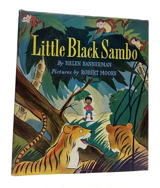 Item #628945 Little Black Sambo. Helen Bannerman