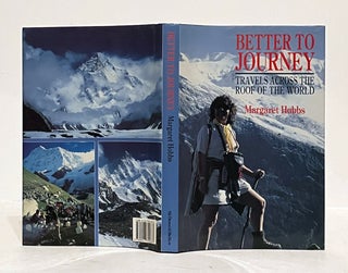 Item #629186 Better to Journey. Margaret Hobbs
