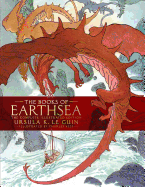 Item #629404 The Books of Earthsea: The Complete Illustrated Edition (Earthsea Cycle). Ursula K....