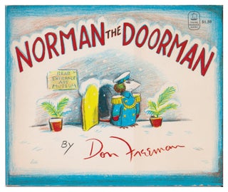 Item #629511 Norman the Doorman. Don Freeman