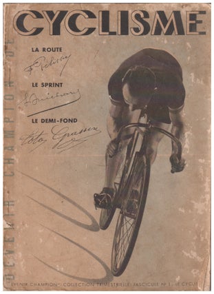 Item #630265 Devenir Champion Cyclisme. Robert Marchand