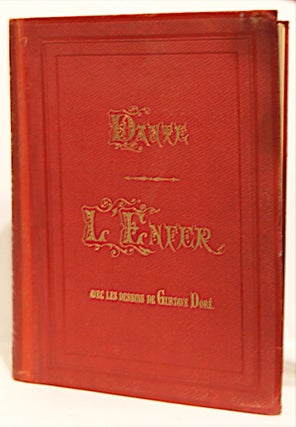 Item #630856 L'enfer De Dante Alighieri Avec Les Dessins De Gustave Doré Traduction Française...