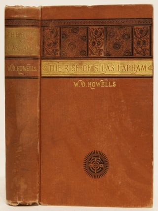 Item #630871 The Rise of Silas Lapham. William Dean Howells