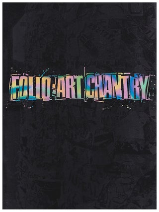 Item #630904 FOLIO: Art Chantry. Art Chantry