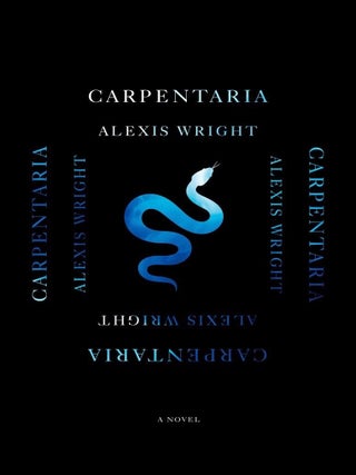 Item #630928 Carpentaria. Alexis Wright