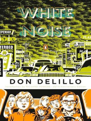 Item #631048 White Noise. Don DeLillo