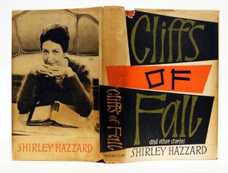 Item #631094 Cliffs Of Fall. Shirley Hazzard