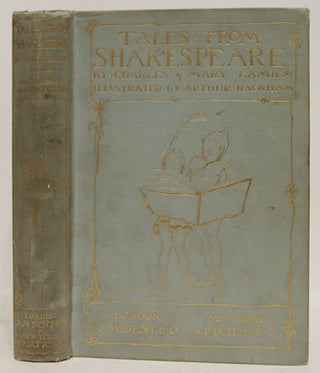 Item #631304 Tales from Shakespeare. Charles Lamb, Mary Lamb, Arthur Rackham