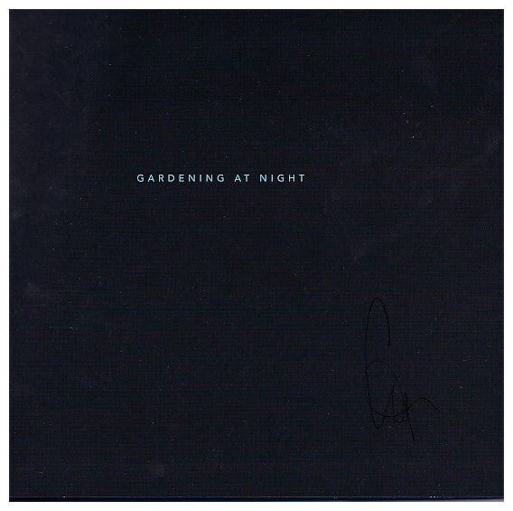 Gardening at Night | Cig Harvey | First Edition