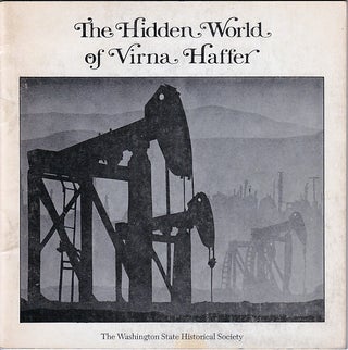Item #631489 The Hidden World Of Virna Haffer: Photographs And Photograms From The Collection Of...