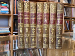 Item #631531 [Works] Original Poems by John Dryden, Esq. In Two Volumes; [with] The Works of...
