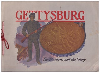 Item #631589 Gettysburg: The Pictures and the Story. David Blocher