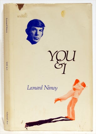 Item #631630 You & I. Leonard Nimoy