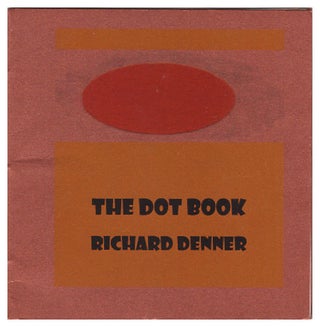 Item #631771 The Dot Book. Richard Denner