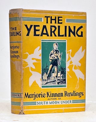 Item #632048 The Yearling. Marjorie Kinnan Rawlings