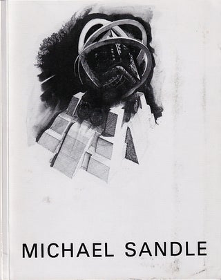 Item #632095 Michael Sandle: Recent Drawings And Bronzes. May - June 1985. Michael Sandle