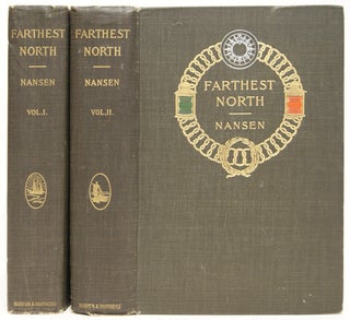 Item #632326 Farthest North: Being the Record of the Voyage of Exploration of the Ship 'Fram'...
