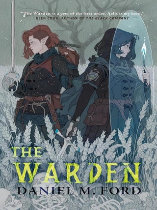 Item #632518 Warden (The Warden Series, 1). Daniel M. Ford