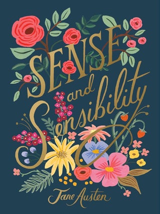 Item #632735 Sense and Sensibility (Puffin in Bloom). Jane Austen