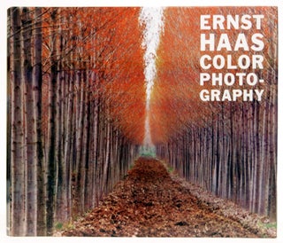 Item #632897 Ernst Haas Color Photography