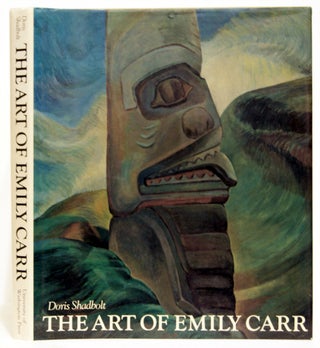 Item #632899 The Art of Emily Carr. Doris Shadbolt