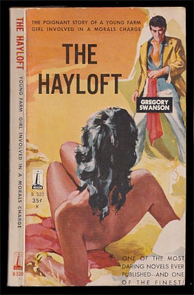Item #633130 The Hayloft. Gregory Swanson