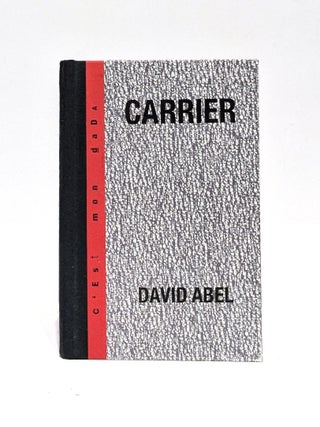 Item #633155 Carrier. David Abel