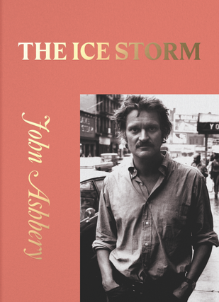 Item #633331 The Ice Storm. John Ashbery