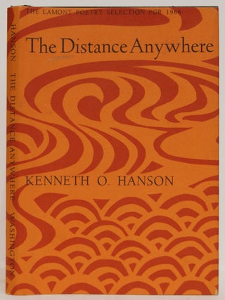 Item #634056 The Distance Anywhere. Kenneth O. Hanson