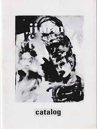 Item #634089 Jimmy Jet Catalog. Jimmy Jet, Gary Reel, Joel Levin, intoduction, designed by
