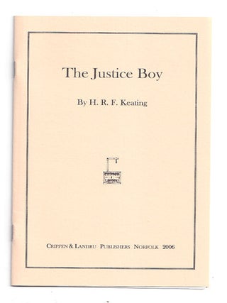 The Verdict of Us All: Stories by the Detection Club for H.R.F. Keating