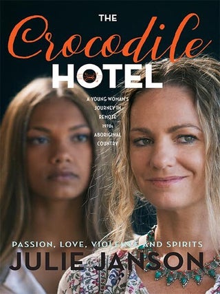 Item #634319 The Crocodile Hotel. Julie Janson