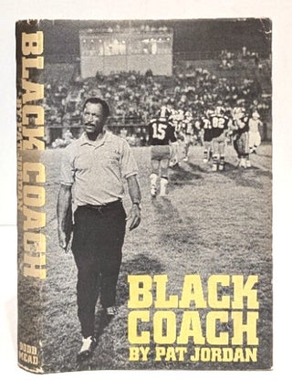 Item #634608 Black Coach. Pat Jordan