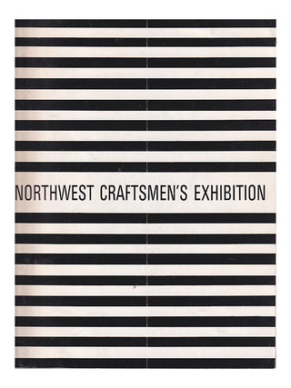 Item #634768 Northwest Craftsmen's Exhibition. April 29 through May 27, 1971