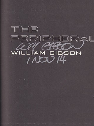 The Peripheral