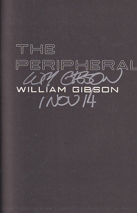 The Peripheral
