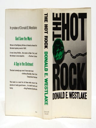 The Hot Rock. Donald E. Westlake.