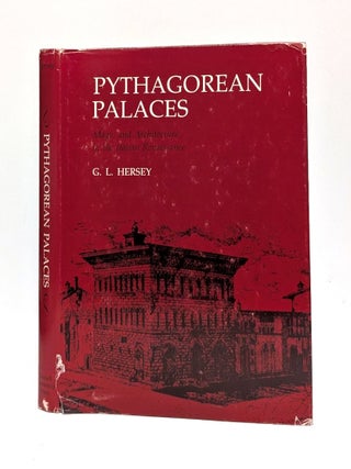 Item #635123 Pythagorean palaces: Magic and architecture in the Italian Renaissance. George L....