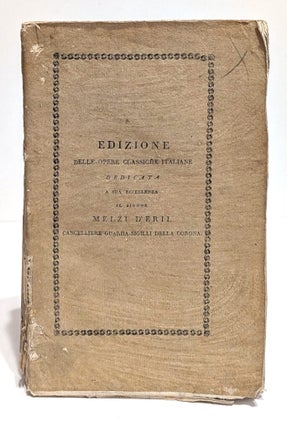 Item #635620 Delle Opere Di Lorenzo Magalotti. Volume 2: Saggi Di Naturali Esperienze Fatte...