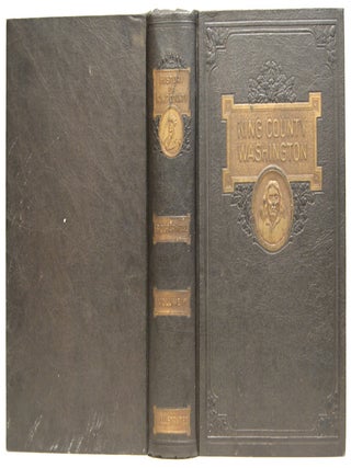 History of King County, Washington. 3 Volume Set