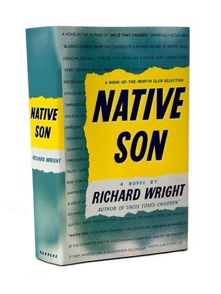 Native Son. Richard Wright.