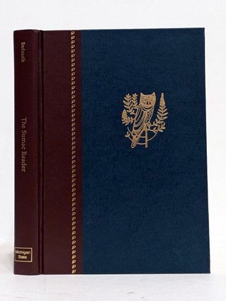 Item #636505 Sumac Reader. Dan Gerber Jim Harrison, Joseph Bednarik, Paul Blackburn ANTHOLOGY...