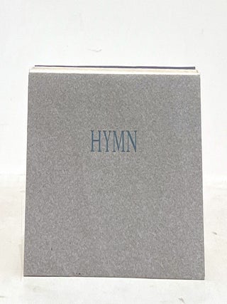 Item #636529 Hymn. Stephen Berg