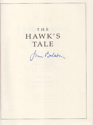 The Hawk's Tale