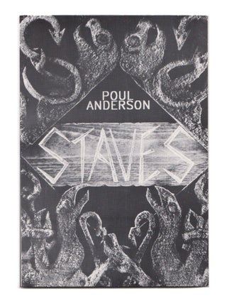 Item #638220 Staves. Poul Anderson